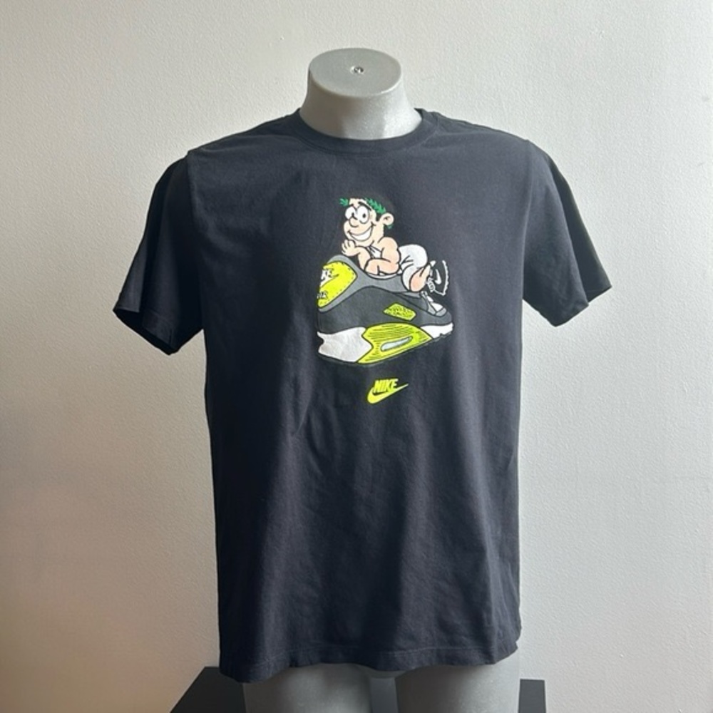 Nike T Shirt Greek God